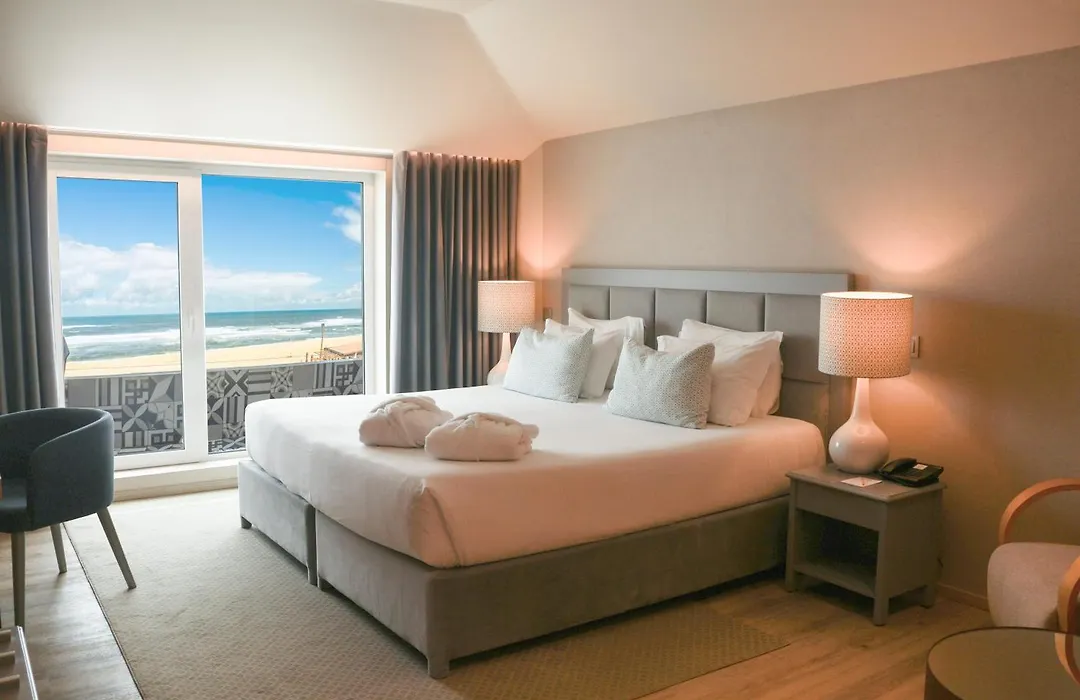 Hotel Cristal Vieira Praia & Spa-1